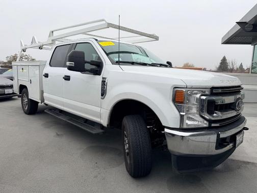 2022 Ford F-250 XL