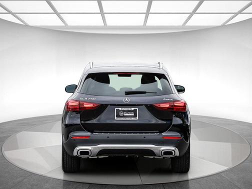 2025 Mercedes-Benz GLA 250 Base 4MATIC