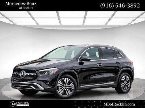 2025 Mercedes-Benz GLA 250 Base 4MATIC