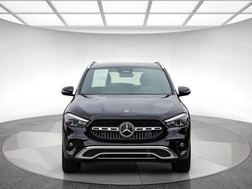 2025 Mercedes-Benz GLA 250 Base 4MATIC