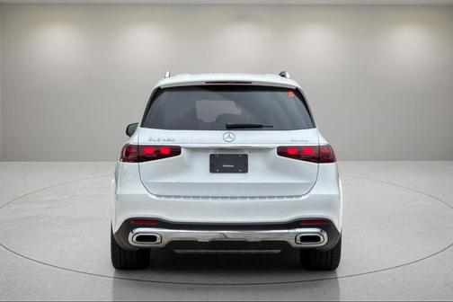 2026 Mercedes-Benz GLS 450