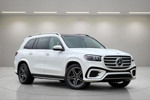 2026 Mercedes-Benz GLS 450