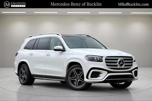 2026 Mercedes-Benz GLS 450