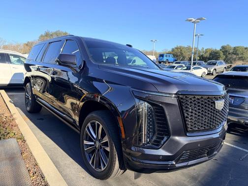 2025 Cadillac Escalade ESV Sport