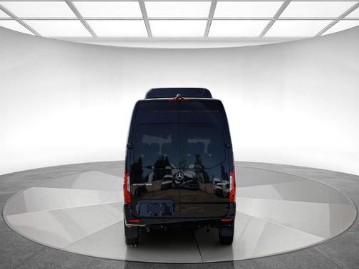 2026 Mercedes-Benz Sprinter 2500 High Roof