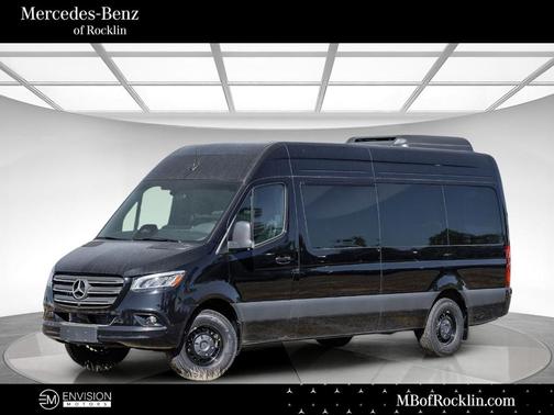 2026 Mercedes-Benz Sprinter 2500 High Roof