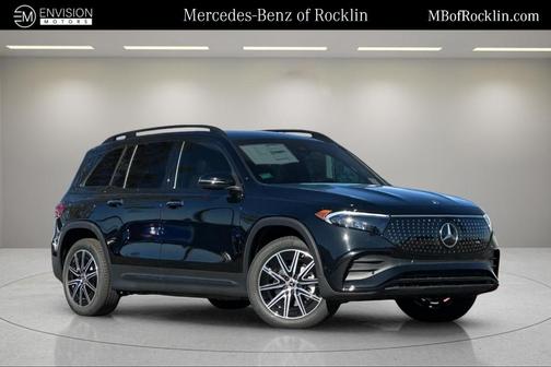 2024 Mercedes-Benz EQB 300 Base 4MATIC