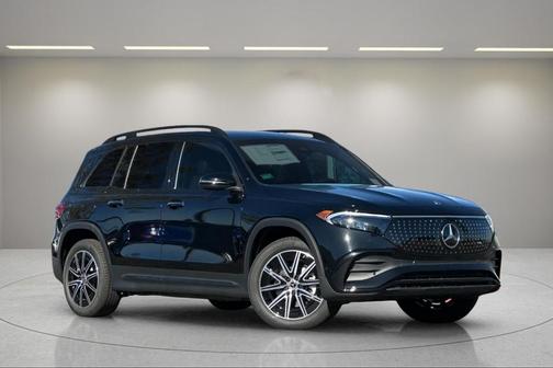 2024 Mercedes-Benz EQB 300 Base 4MATIC