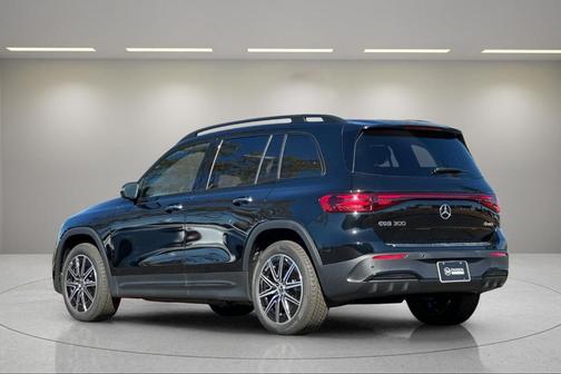 2024 Mercedes-Benz EQB 300 Base 4MATIC