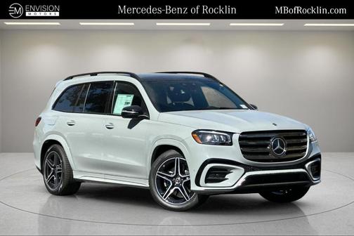 2024 Mercedes-Benz GLS 450 4MATIC