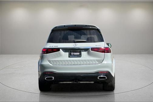 2024 Mercedes-Benz GLS 450 4MATIC