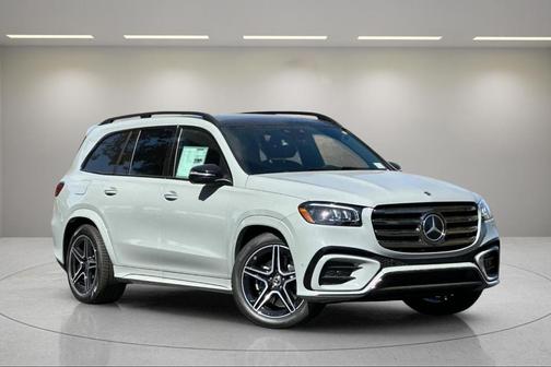 2024 Mercedes-Benz GLS 450 4MATIC