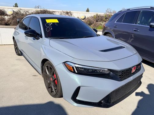 2025 Honda Civic Type R Base