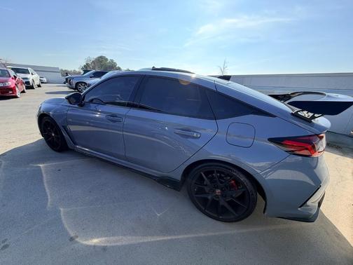 2025 Honda Civic Type R Base