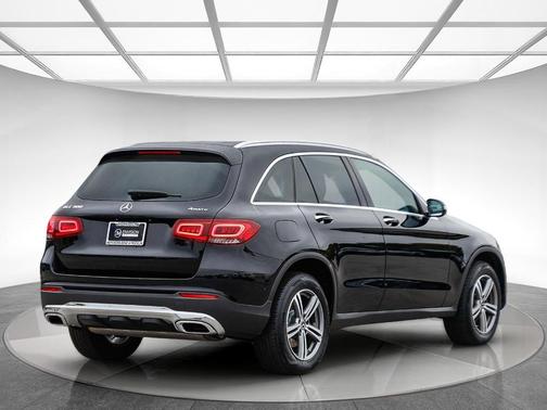 2020 Mercedes-Benz GLC 300 Base 4MATIC