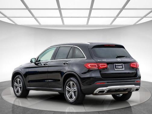 2020 Mercedes-Benz GLC 300 Base 4MATIC