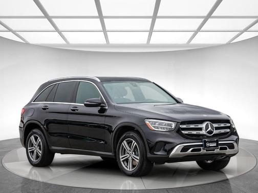 2020 Mercedes-Benz GLC 300 Base 4MATIC