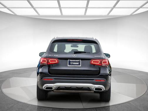 2020 Mercedes-Benz GLC 300 Base 4MATIC