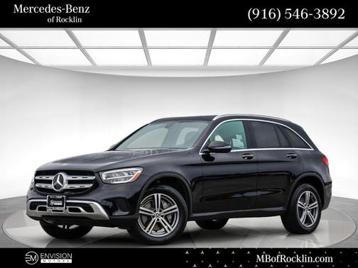 2020 Mercedes-Benz GLC 300 Base 4MATIC