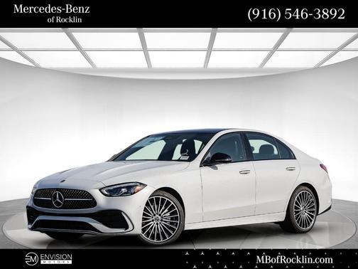 2026 Mercedes-Benz C-Class C 300