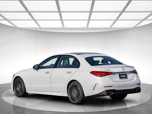 2026 Mercedes-Benz C-Class C 300