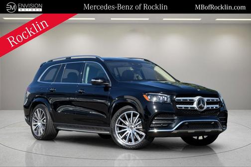 2023 Mercedes-Benz GLS 580 4MATIC