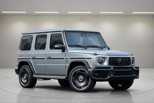 2024 Mercedes-Benz AMG G 63 4MATIC