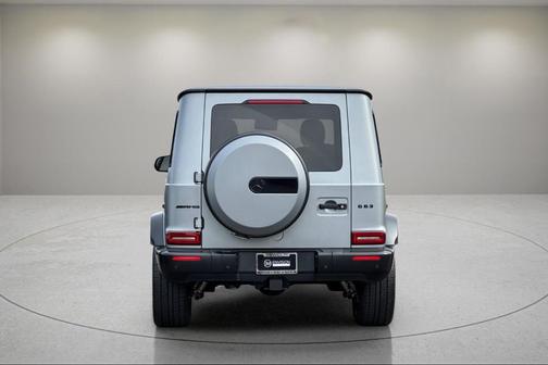 2024 Mercedes-Benz AMG G 63 4MATIC