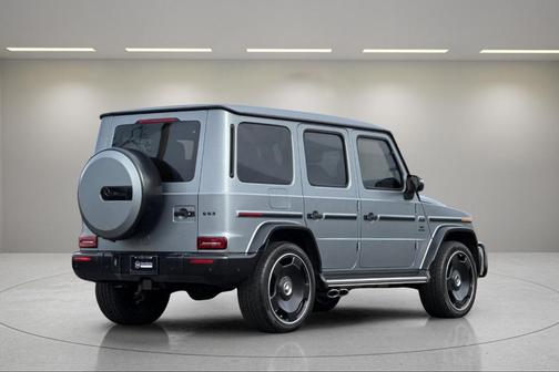 2024 Mercedes-Benz AMG G 63 4MATIC