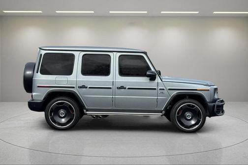 2024 Mercedes-Benz AMG G 63 4MATIC