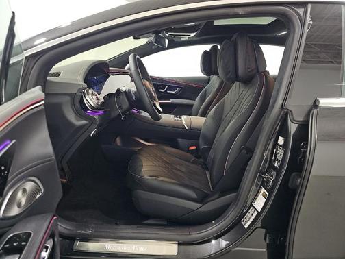 2023 Mercedes-Benz EQS 580 Base 4MATIC