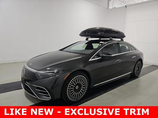 2023 Mercedes-Benz EQS 580 Base 4MATIC