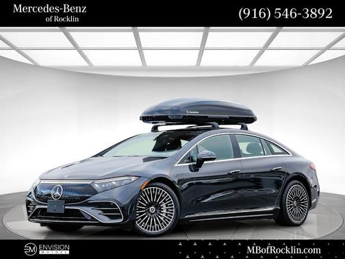 2023 Mercedes-Benz EQS 580 Base 4MATIC