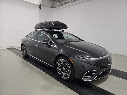 2023 Mercedes-Benz EQS 580 Base 4MATIC