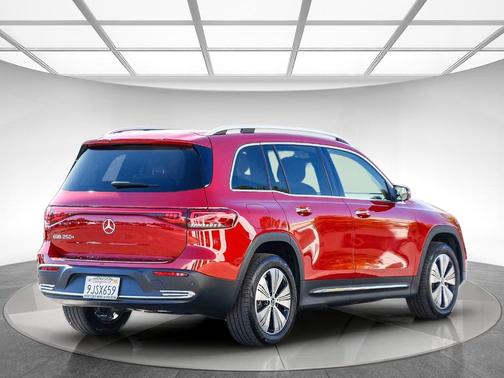 2023 Mercedes-Benz EQB 250 Base