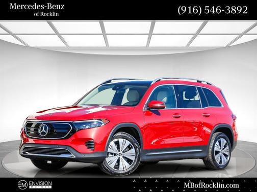 2023 Mercedes-Benz EQB 250 Base