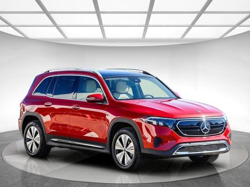 2023 Mercedes-Benz EQB 250 Base