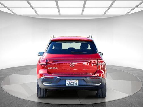 2023 Mercedes-Benz EQB 250 Base