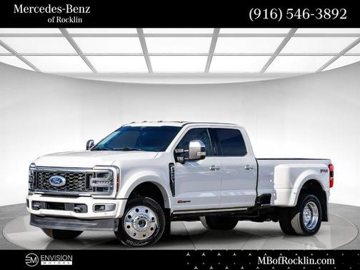 2024 Ford F-450 LIMITED