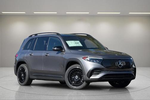 2024 Mercedes-Benz EQB 300 Base 4MATIC