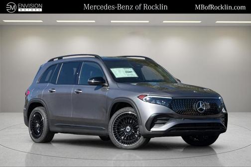 2024 Mercedes-Benz EQB 300 Base 4MATIC