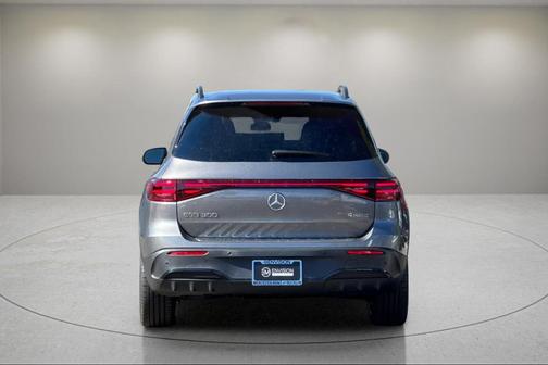2024 Mercedes-Benz EQB 300 Base 4MATIC
