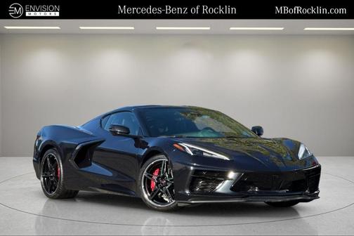 2024 Chevrolet Corvette Stingray w/1LT