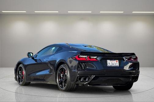 2024 Chevrolet Corvette Stingray w/1LT