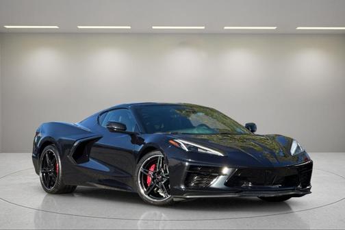 2024 Chevrolet Corvette Stingray w/1LT