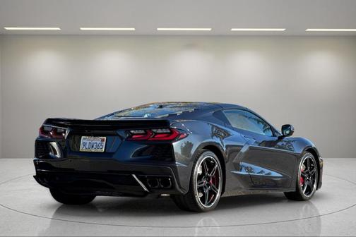 2024 Chevrolet Corvette Stingray w/1LT