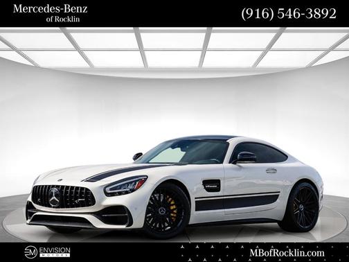 2020 Mercedes-Benz AMG GT Base