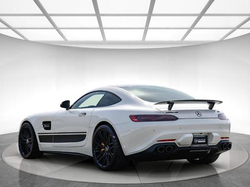 2020 Mercedes-Benz AMG GT Base