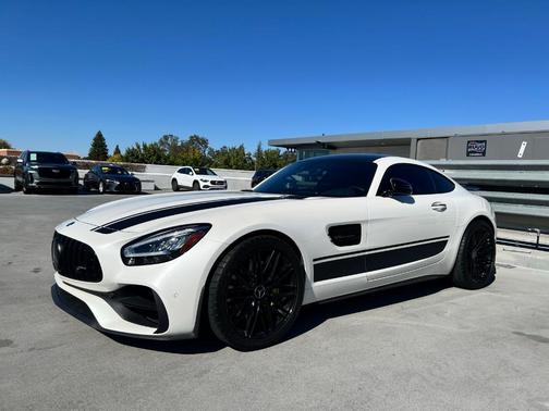 2020 Mercedes-Benz AMG GT Base