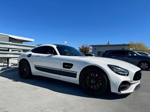 2020 Mercedes-Benz AMG GT Base